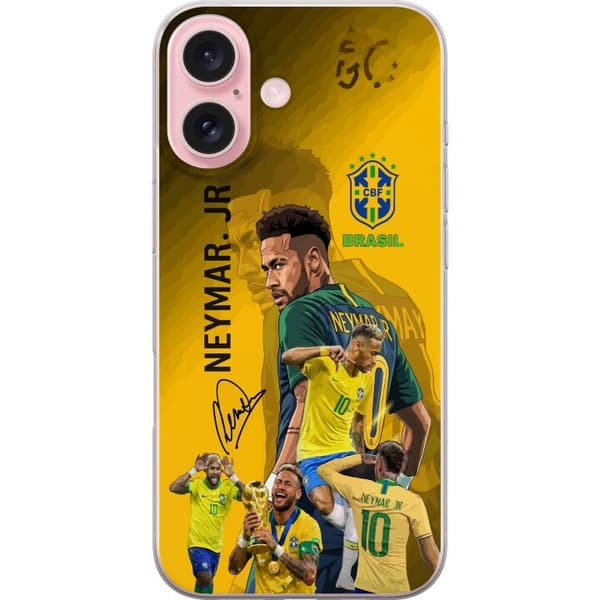 Kompatibelt Mobildeksel til Apple iPhone 16 kjendiser