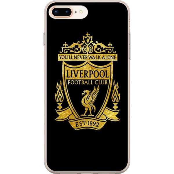 Yhteensopiva Puhelinkuori Apple iPhone 8 Plus Liverpool