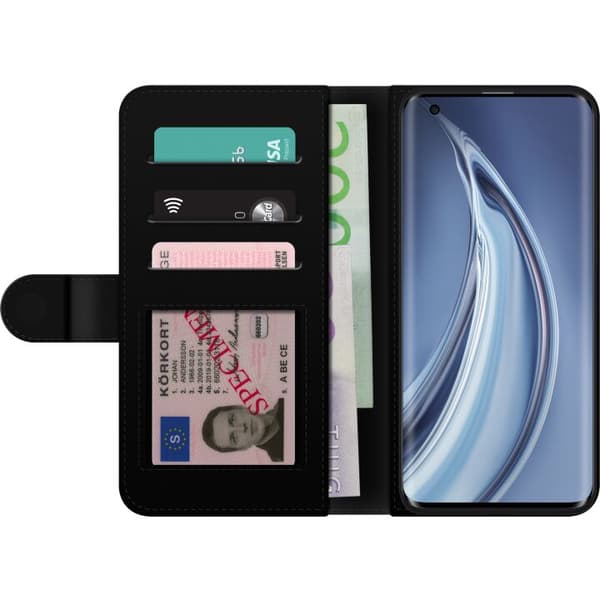 Kompatibelt Lommeboketui til Xiaomi Mi 10 Pro 5G BTS
