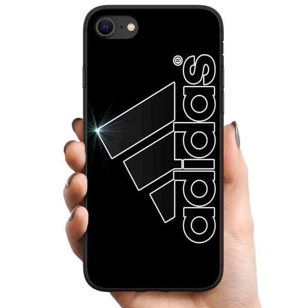 Kompatibelt Mobildeksel til Apple iPhone SE (2020) Adidas