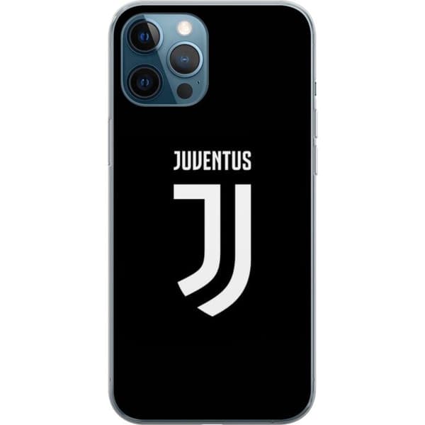 Kompatibel Mobilcover til Apple iPhone 12 Pro Juventus