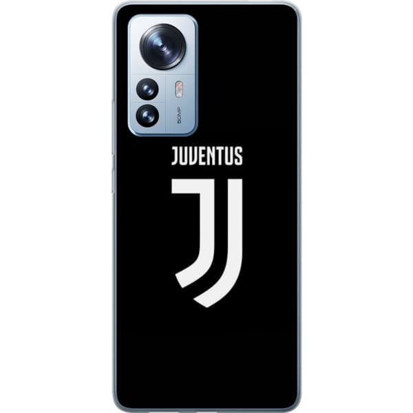 Kompatibelt Mobilskal till Xiaomi 12 Pro Juventus