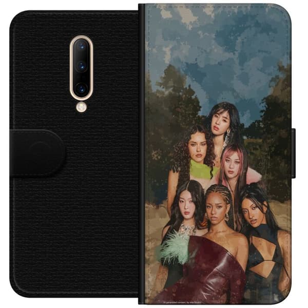 Yhteensopiva Lompakkokotelo OnePlus 7 Pro  KATSEYE