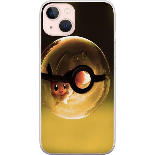 Kompatibel Mobilcover til Apple iPhone 13 Pokemon