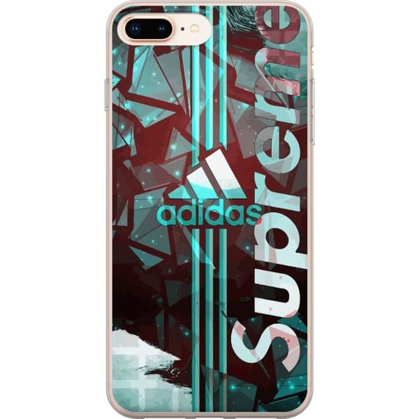 Yhteensopiva Puhelinkuori Apple iPhone 8 Plus Adidas, SUP...