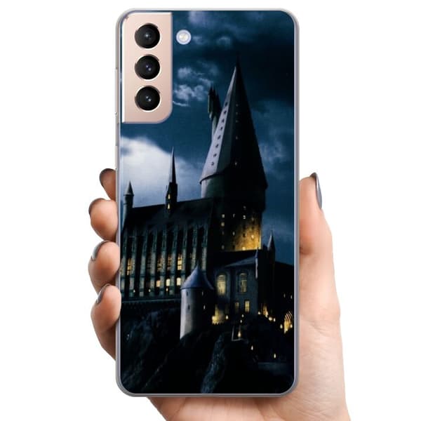 Kompatibelt Mobildeksel til Samsung Galaxy S21+ 5G Harry Potter