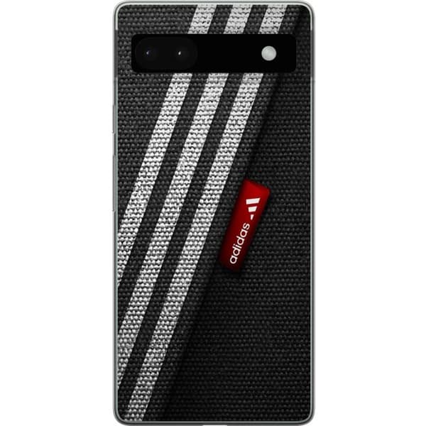 Yhteensopiva Puhelinkuori Google Pixel 6a Lausunto
