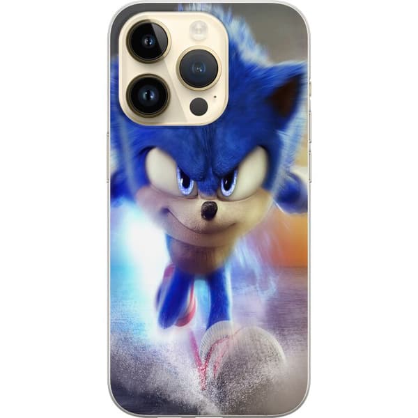 Kompatibelt Mobilskal till Apple iPhone 14 Pro Sonic