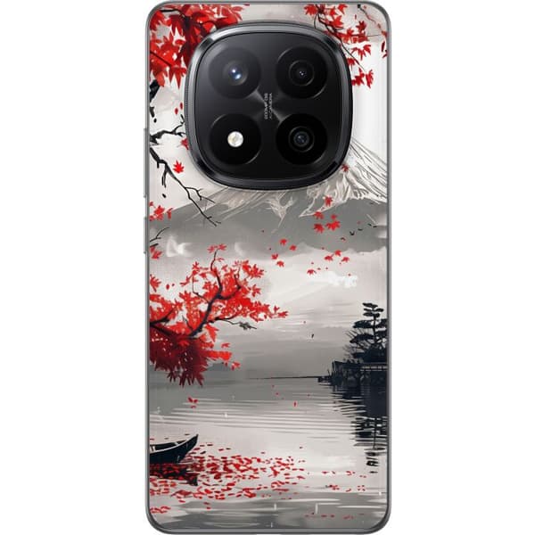 Kompatibel Mobilcover til Xiaomi Redmi Note 14 Pro+ Tokyos efterår