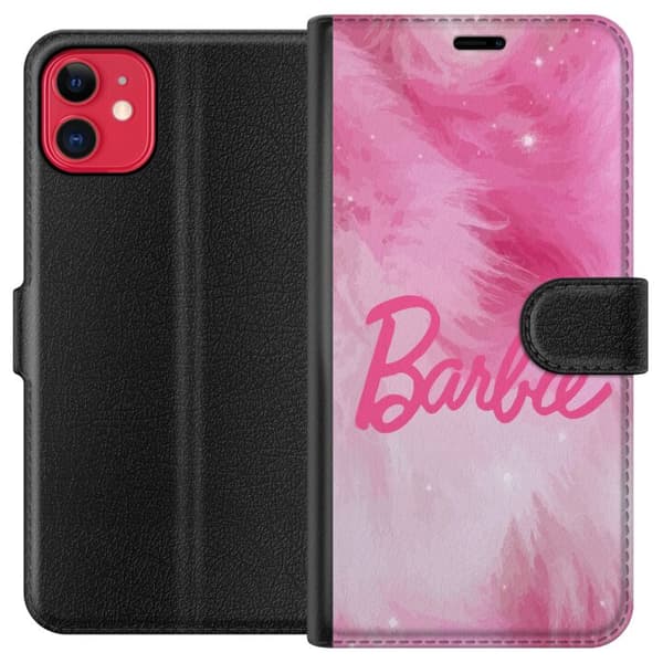 Kompatibelt Plånboksfodral till Apple iPhone 11 Barbie (2023)