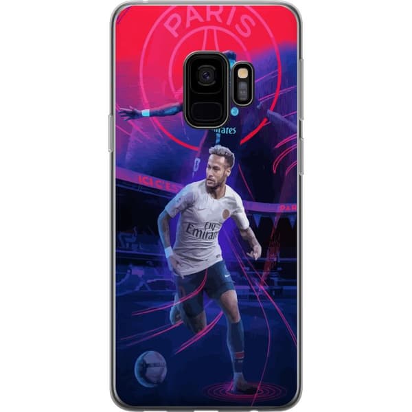 Kompatibelt Mobilskal till Samsung Galaxy S9 Neymar