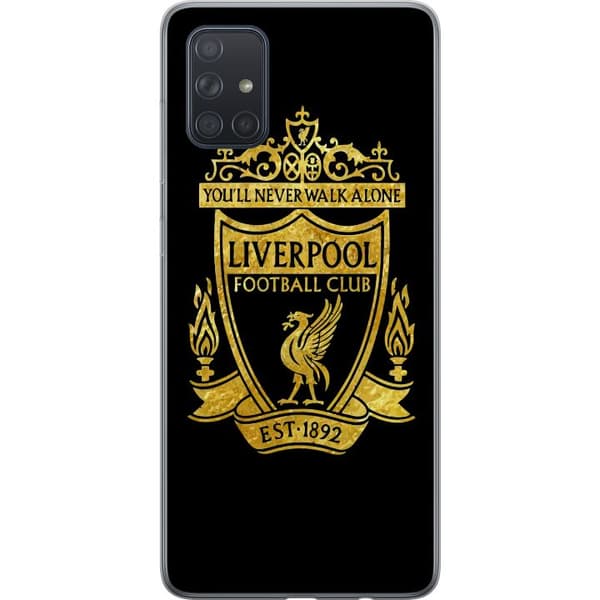 Kompatibelt Mobildeksel til Samsung Galaxy A71 Liverpool