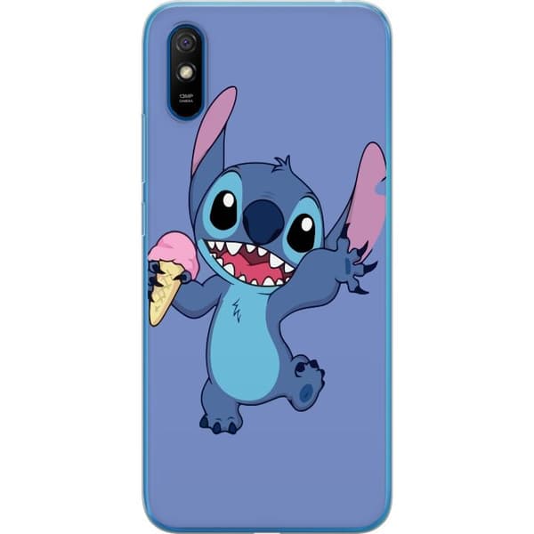 Kompatibelt Mobildeksel til Xiaomi Redmi 9A Glad Stitch