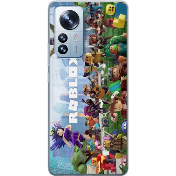 Kompatibel Mobilcover til Xiaomi 12 Pro Roblox