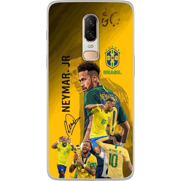 Kompatibelt Mobilskal till OnePlus 6 kändisar
