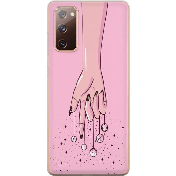 Kompatibelt Mobildeksel til Samsung Galaxy S20 FE Galax