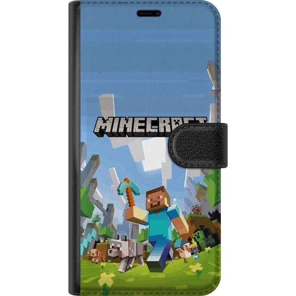 Kompatibel Tegnebogsetui til Google Pixel 8a fantasi