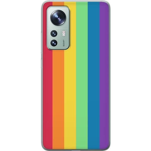Kompatibel Mobilcover til Xiaomi 12 Pride