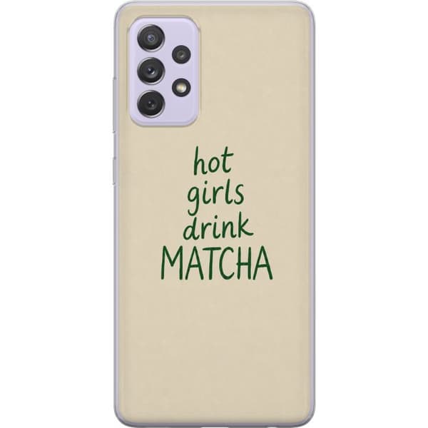 Kompatibelt Mobildeksel til Samsung Galaxy A52s 5G Matcha Klubb