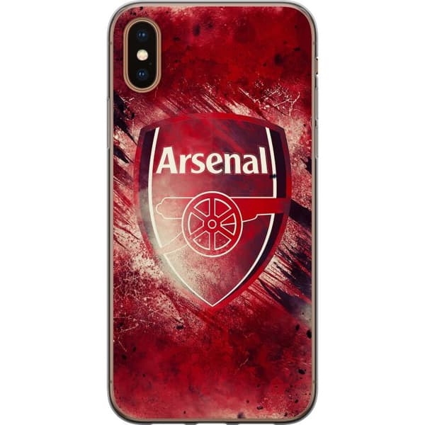 Kompatibelt Mobildeksel til Apple iPhone XS Max Arsenal