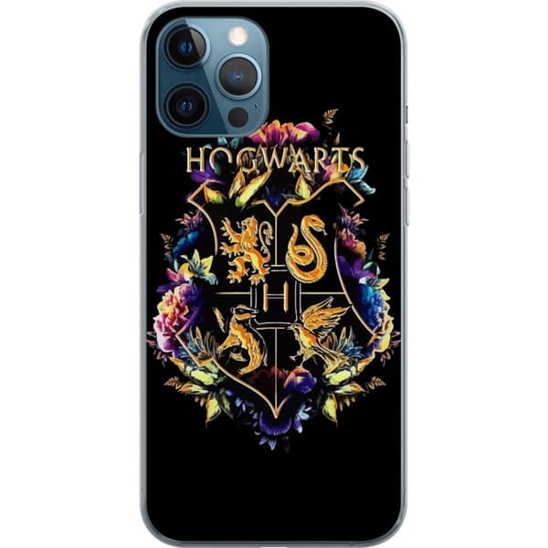 Kompatibelt Mobildeksel til Apple iPhone 12 Pro Harry Potter - Hogwarts
