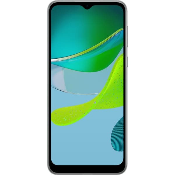 Kompatibelt Mobildeksel til Motorola Moto E13 Messi