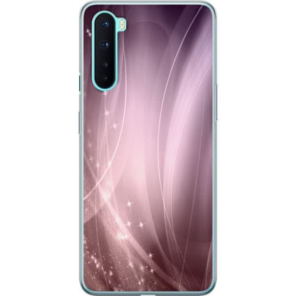 Kompatibelt Mobildeksel til OnePlus Nord Rosa