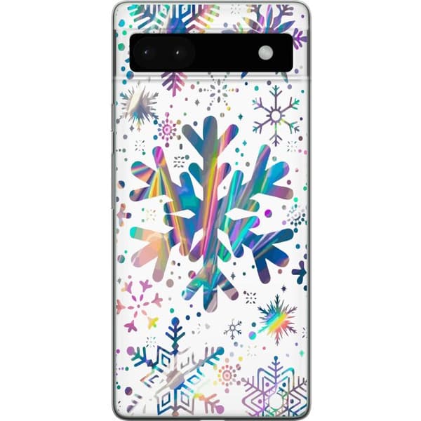 Kompatibel Mobilcover til Google Pixel 6a God Jul