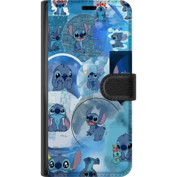 Kompatibel Tegnebogsetui til Xiaomi Redmi 9 Søm
