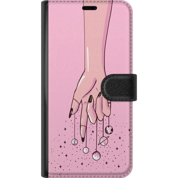 Kompatibelt Plånboksfodral till Samsung Galaxy A50 Galax