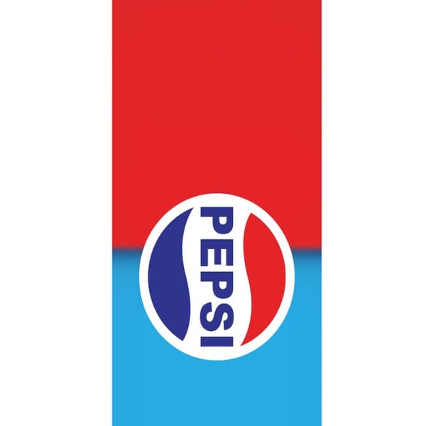 Kompatibel Tegnebogsetui til Apple iPhone 13 Pro Ikonisk Pepsi-design