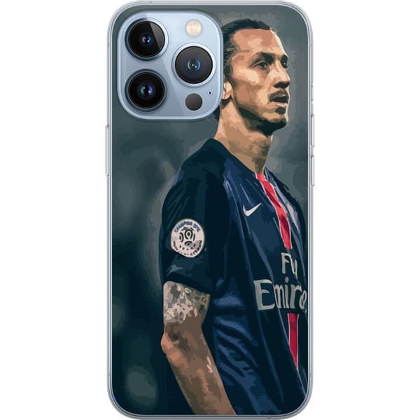Kompatibelt Mobildeksel til Apple iPhone 13 Pro Zlatan Ibrahimović