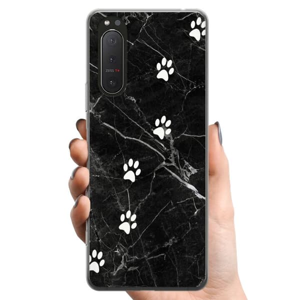 Kompatibelt Mobildeksel til Sony Xperia 5 II vesker