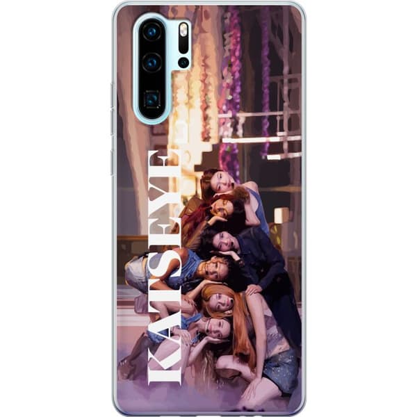 Kompatibel Mobilcover til Huawei P30 Pro KATSEYE