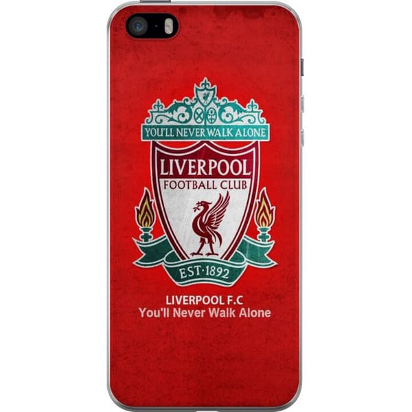 Kompatibelt Mobildeksel til Apple iPhone SE (2016) Liverpool YNWA