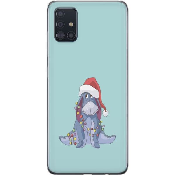 Kompatibelt Mobildeksel til Samsung Galaxy A51 God Jul