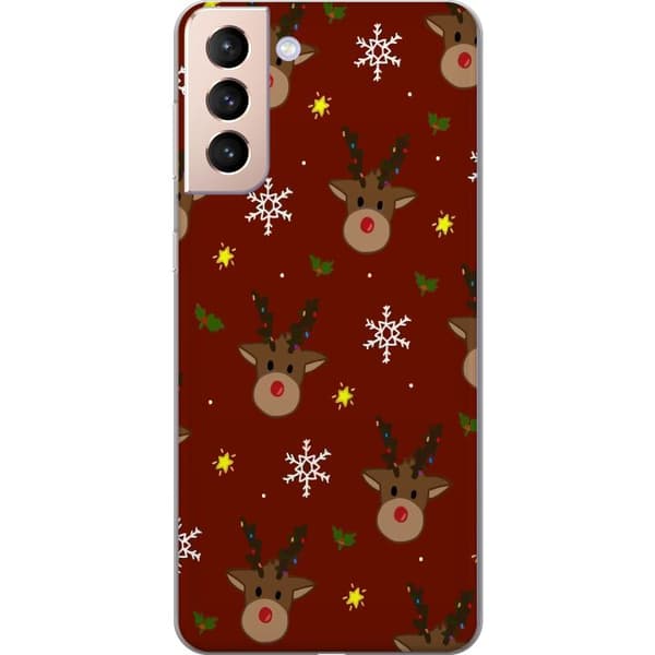 Kompatibelt Mobildeksel til Samsung Galaxy S21 Jul