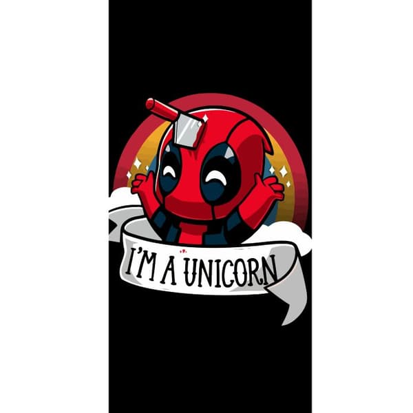 Yhteensopiva Lompakkokotelo Apple iPhone 13 Pro Deadpool