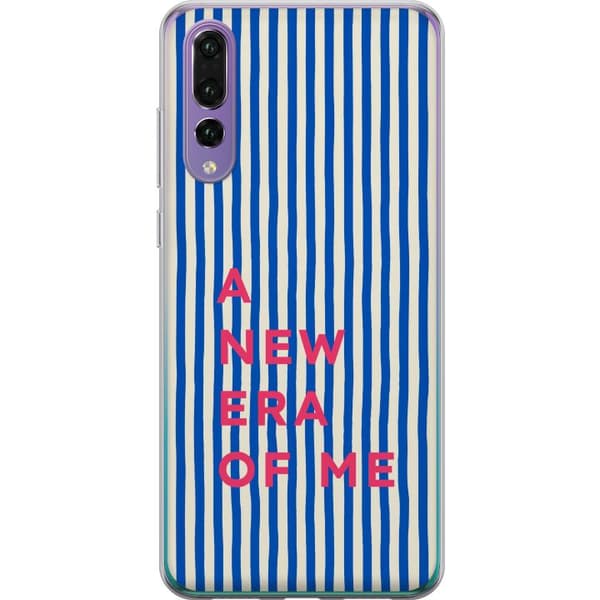 Kompatibelt Mobildeksel til Huawei P20 Pro Citat