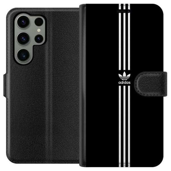 Kompatibel Tegnebogsetui til Samsung Galaxy S23 Ultra Mode