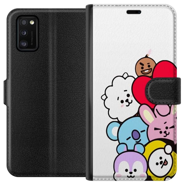 Kompatibelt Plånboksfodral till Samsung Galaxy A41 BT21