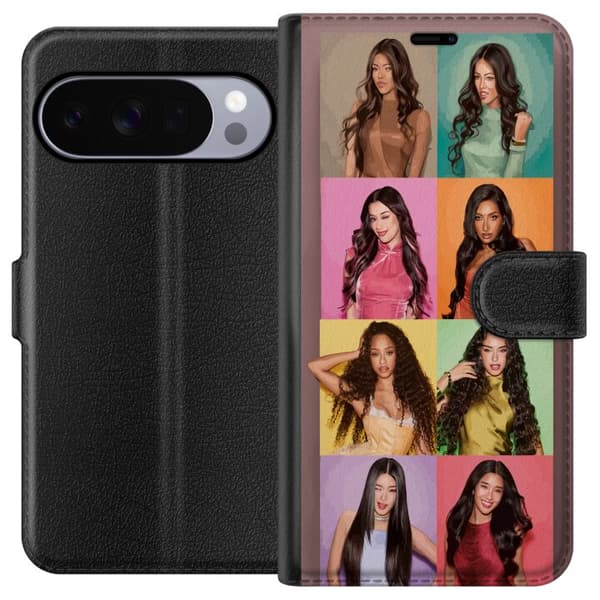 Yhteensopiva Lompakkokotelo Google Pixel 11 Pro KATSEYE