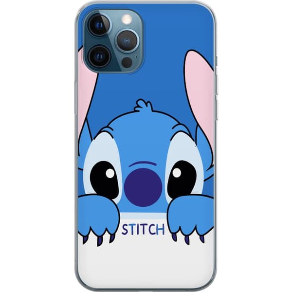 Yhteensopiva Puhelinkuori Apple iPhone 12 Pro Stitch