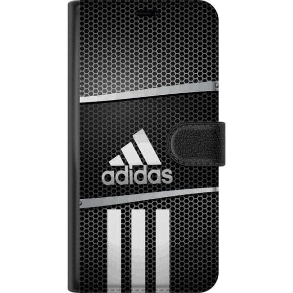 Kompatibelt Lommeboketui til Apple iPhone 13 mini Adidas