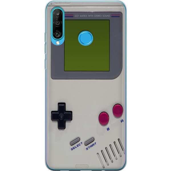 Kompatibelt Mobilskal till Huawei P30 lite Spel