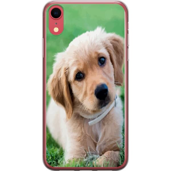 Kompatibel Mobilcover til Apple iPhone XR Hund