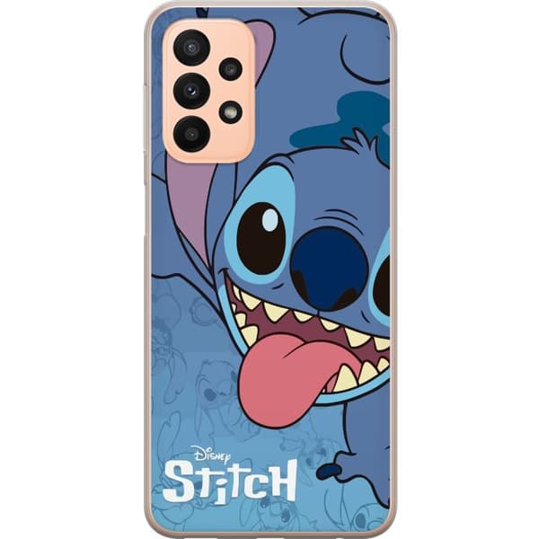 Kompatibelt Mobilskal till Samsung Galaxy A23 Stitch