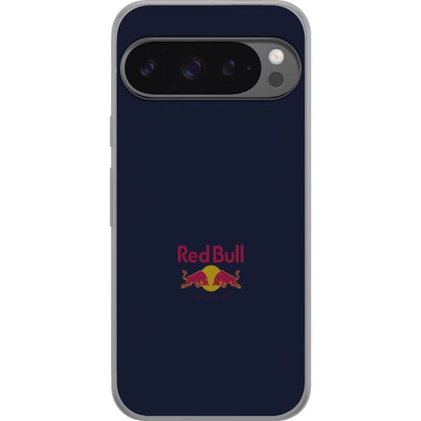 Kompatibelt Mobildeksel til Google Pixel 9 Pro XL Sleek racinginspirert design