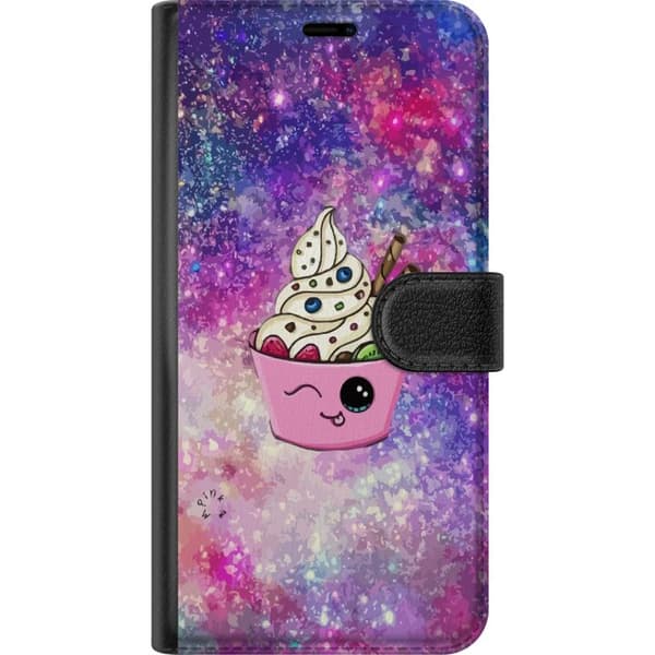 Kompatibelt Lommeboketui til Samsung Galaxy S10 Lite Kake Rom