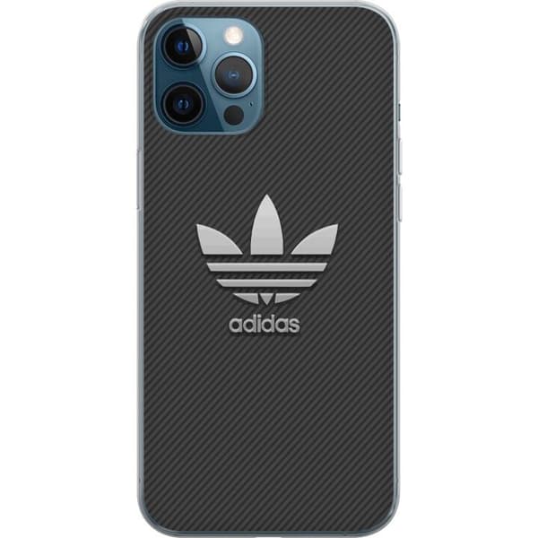 Kompatibelt Mobilskal till Apple iPhone 12 Pro Adidas